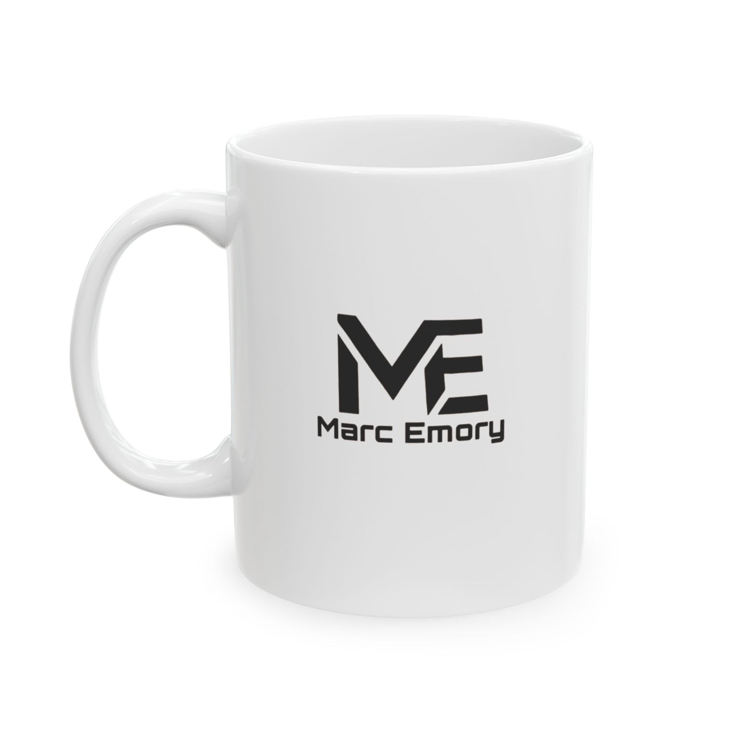 Have a Drink with the Coffee Hunters Ceramic Mug (11oz)