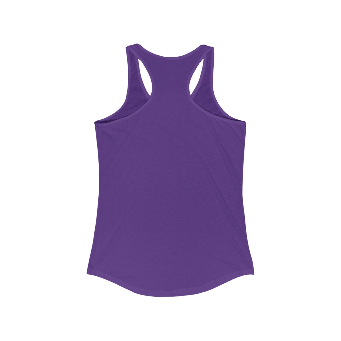 TCH Women's Racerback Tank light
