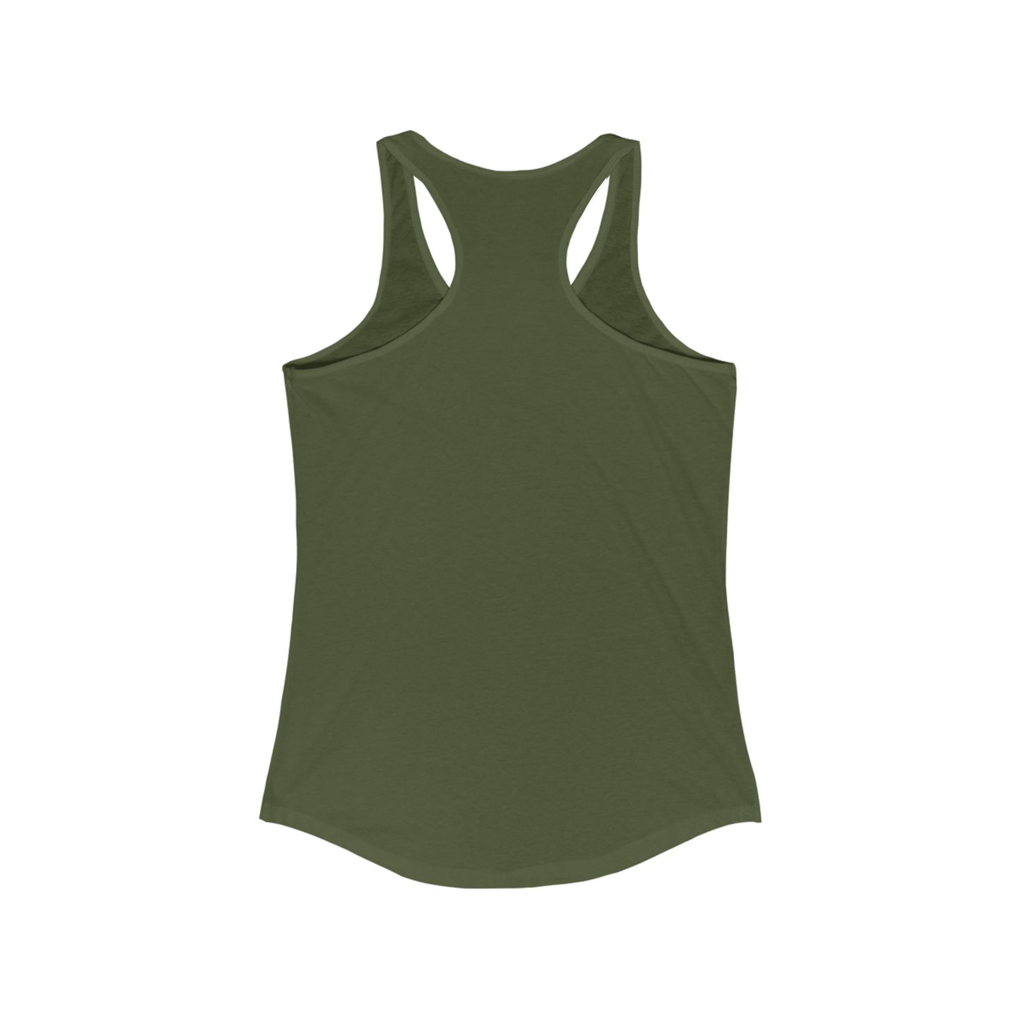 TCH Women's Racerback Tank light