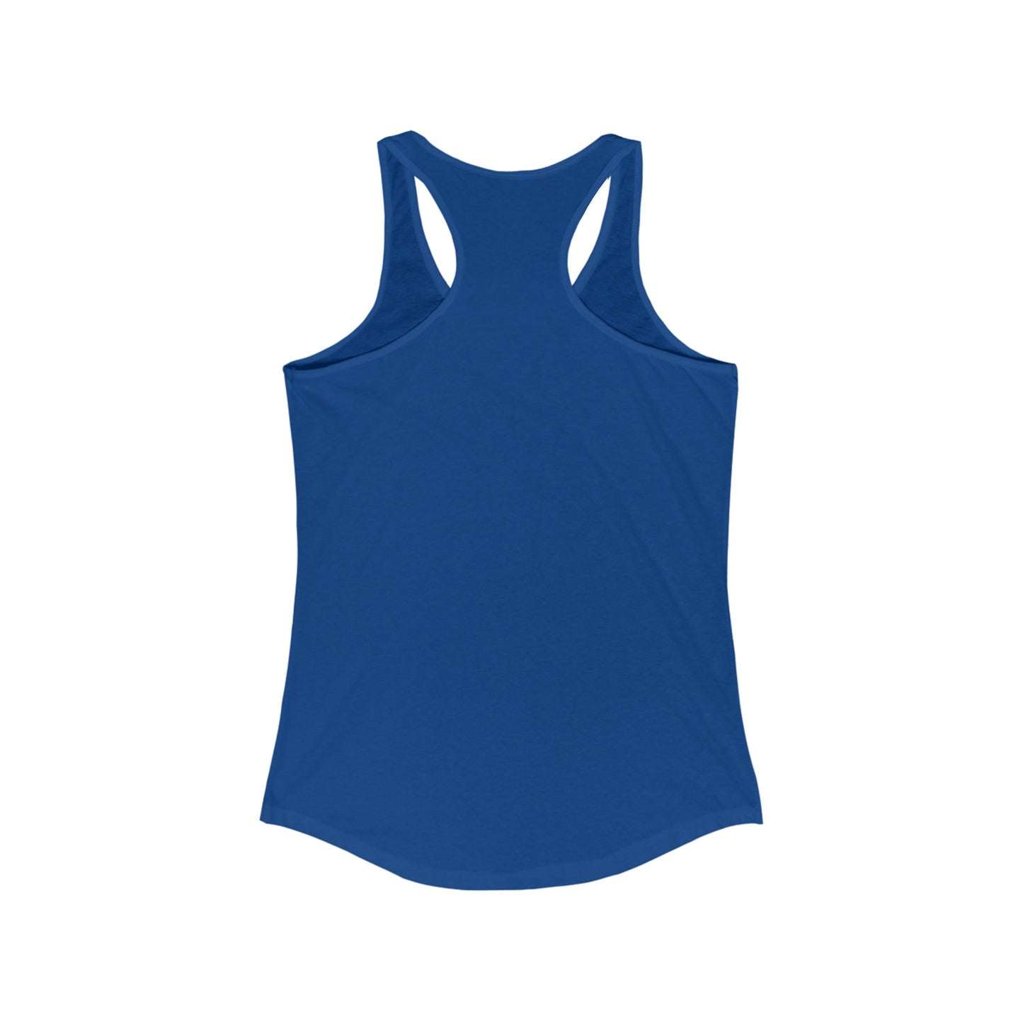 TCH Women's Racerback Tank light