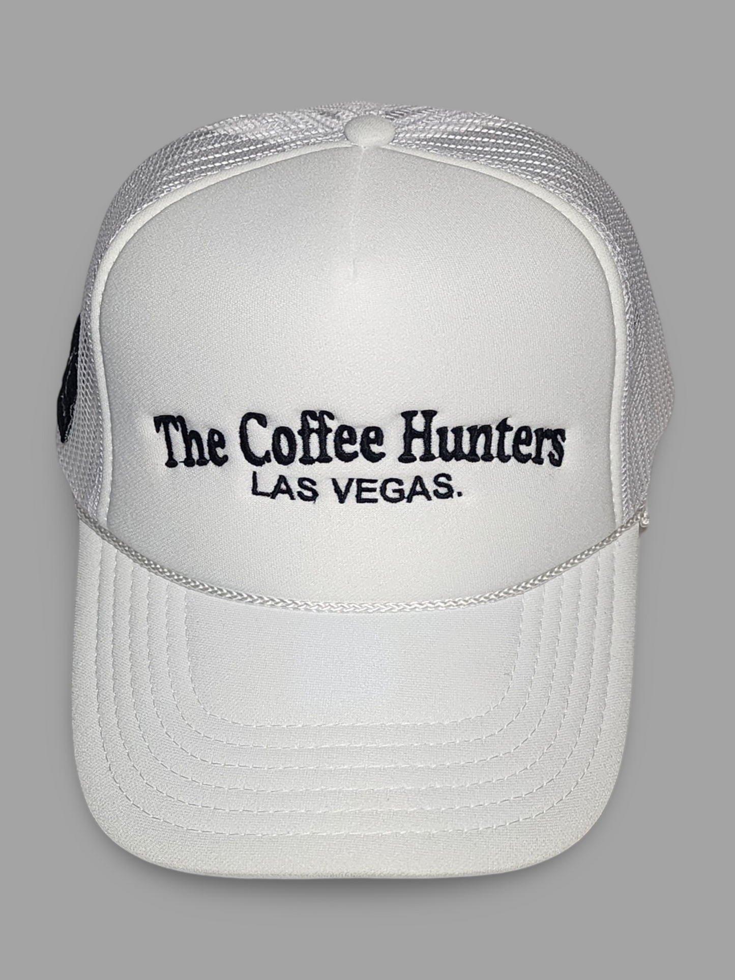 TCH LV White Trucker