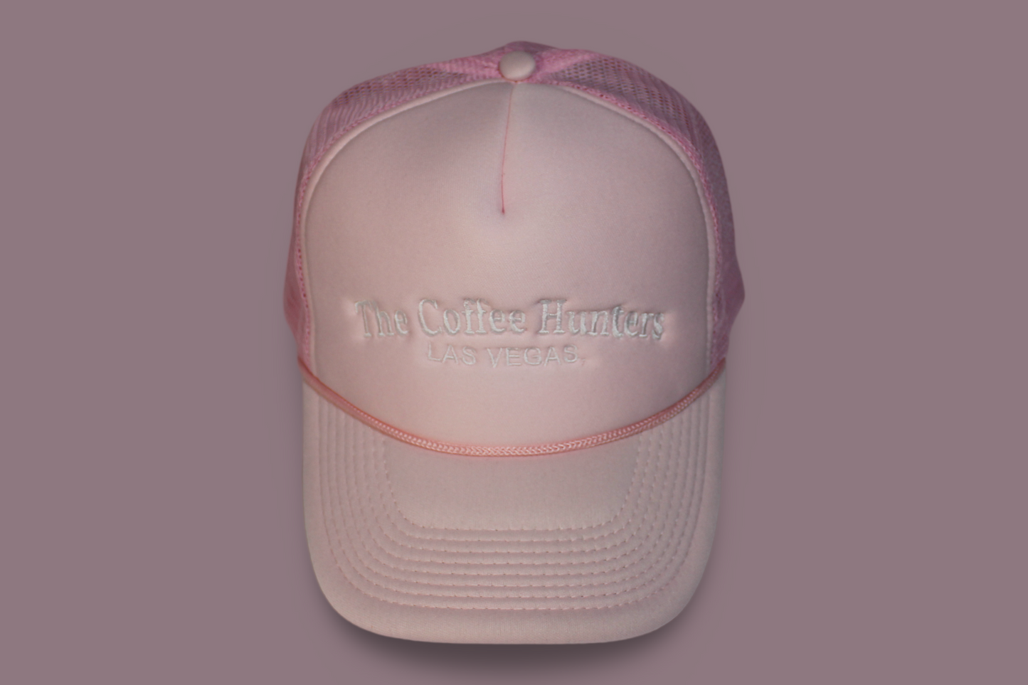 TCH LV Pink Trucker