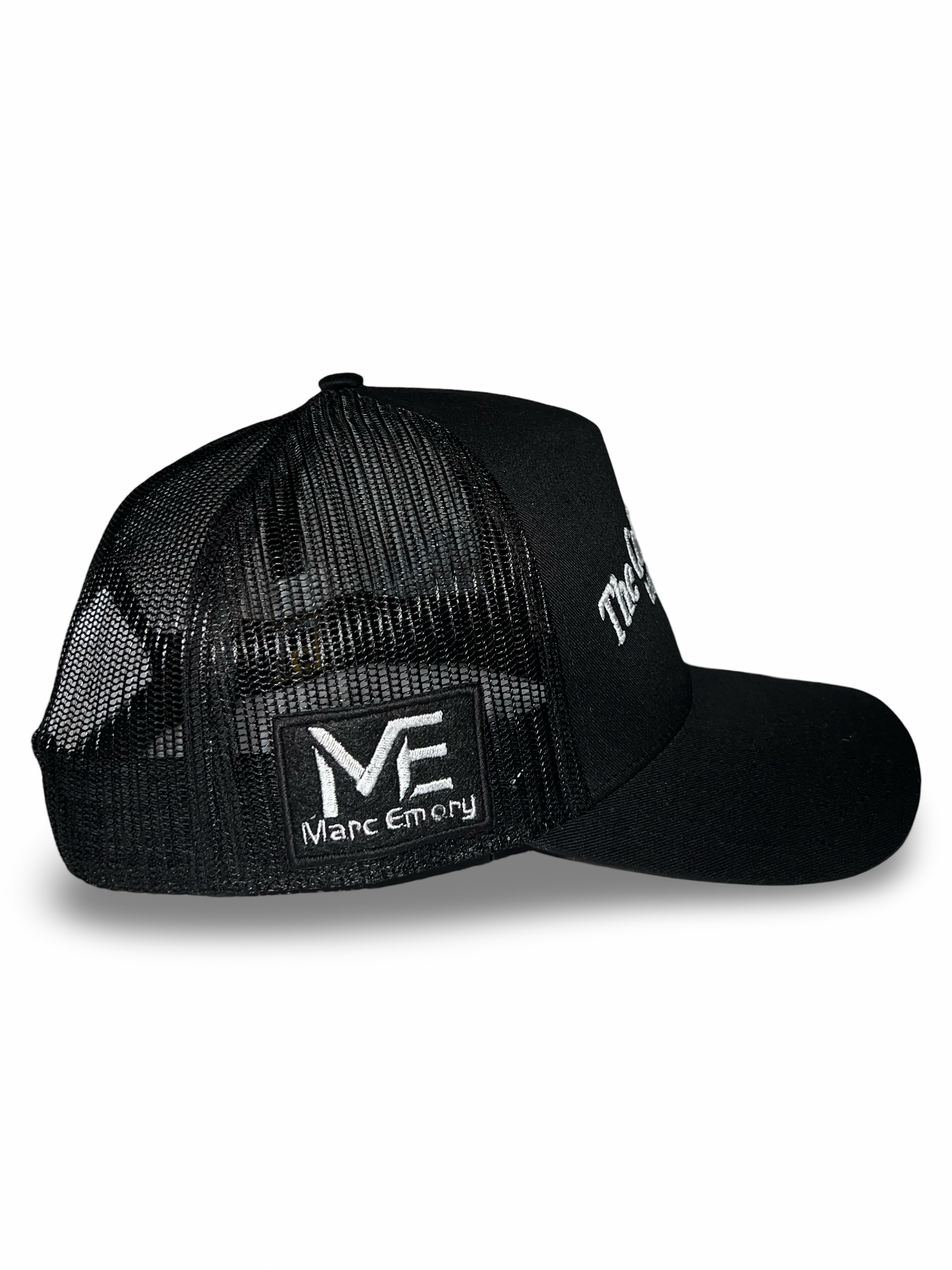TVH LV Black Trucker