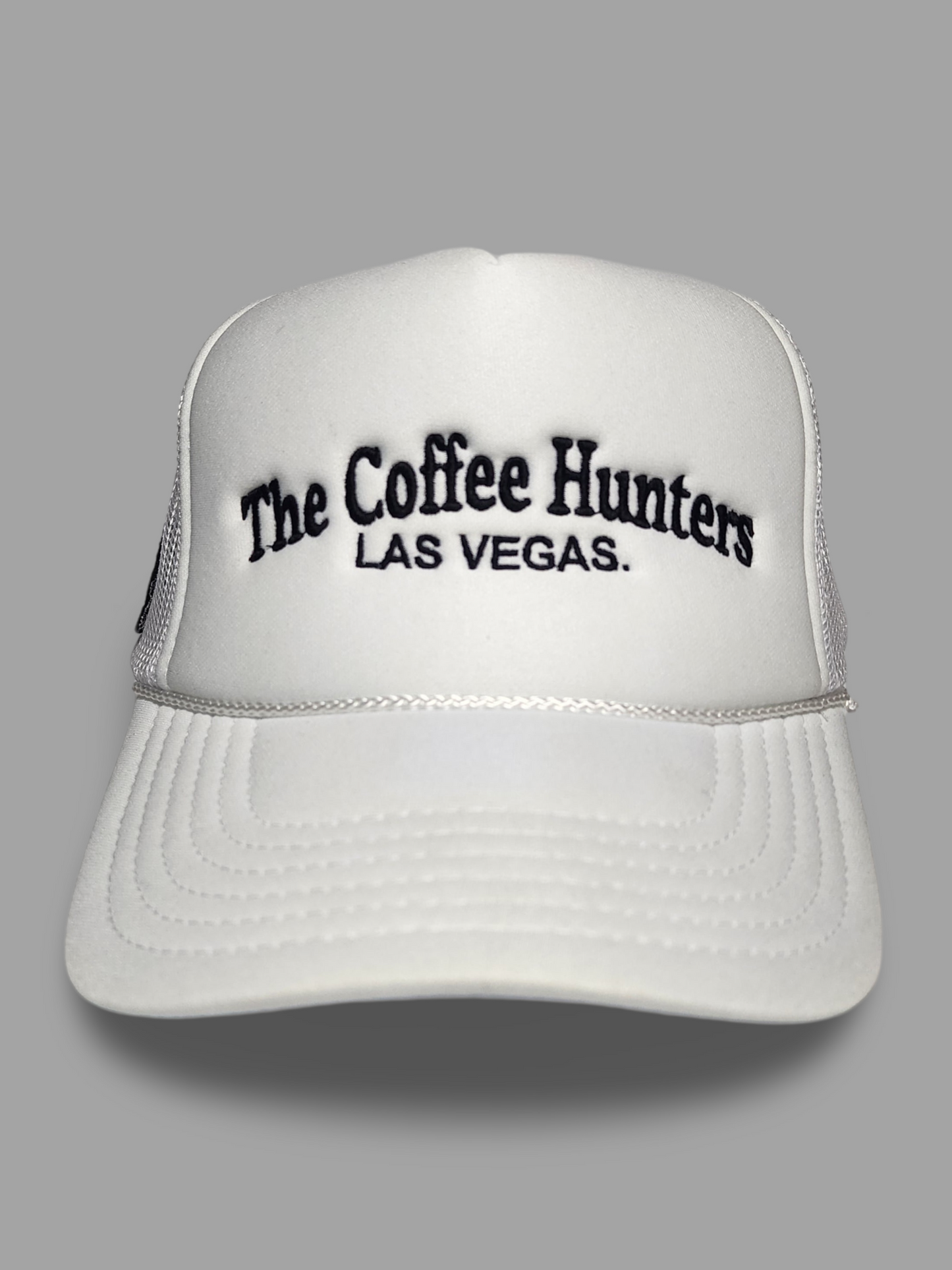 TCH LV White Trucker