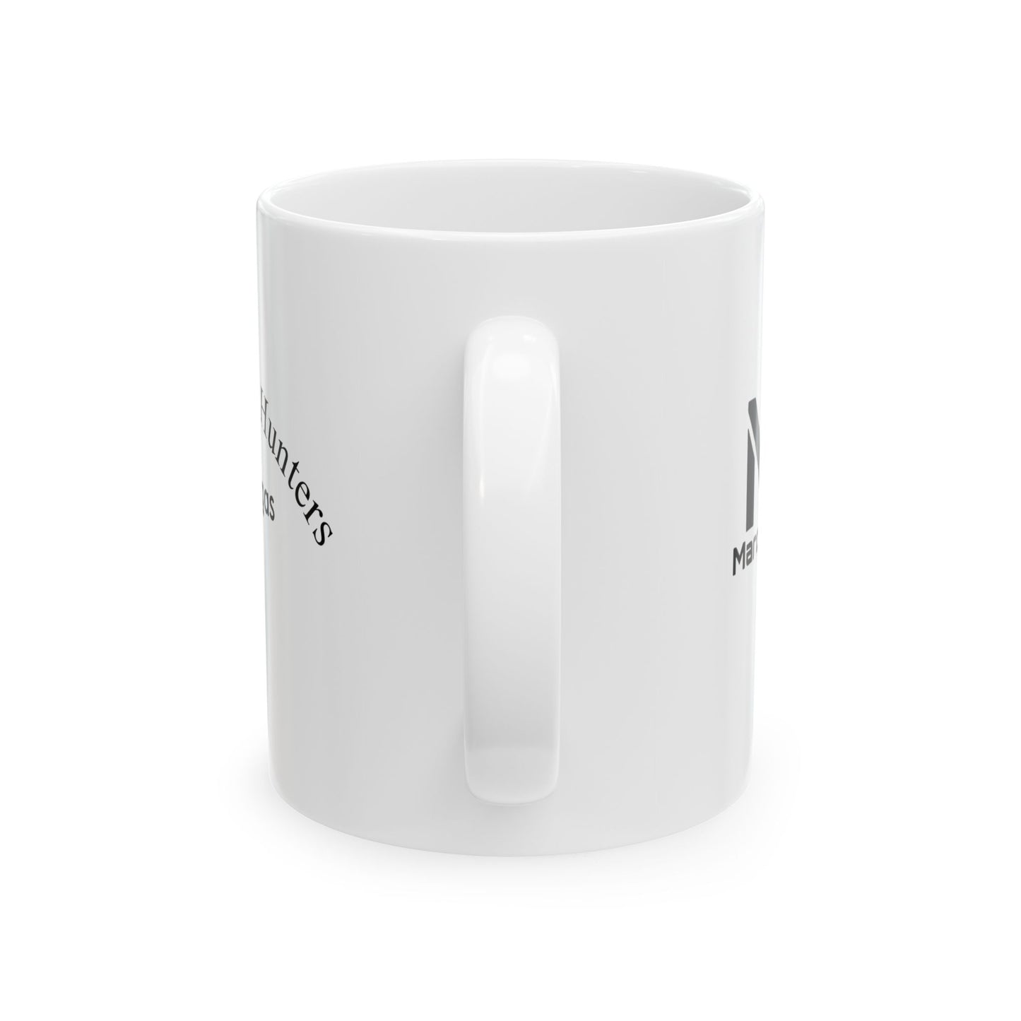 Have a Drink with the Coffee Hunters Ceramic Mug (11oz)