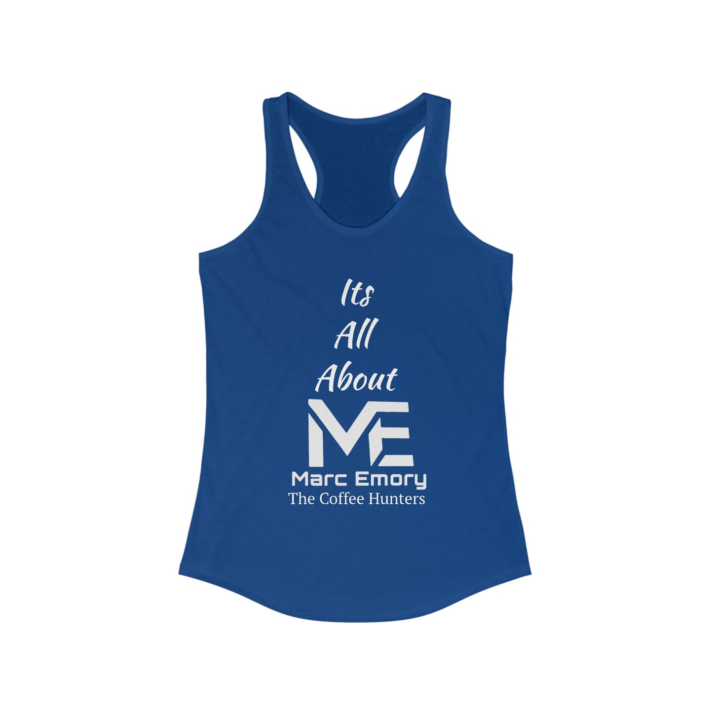 TCH Women's Racerback Tank light