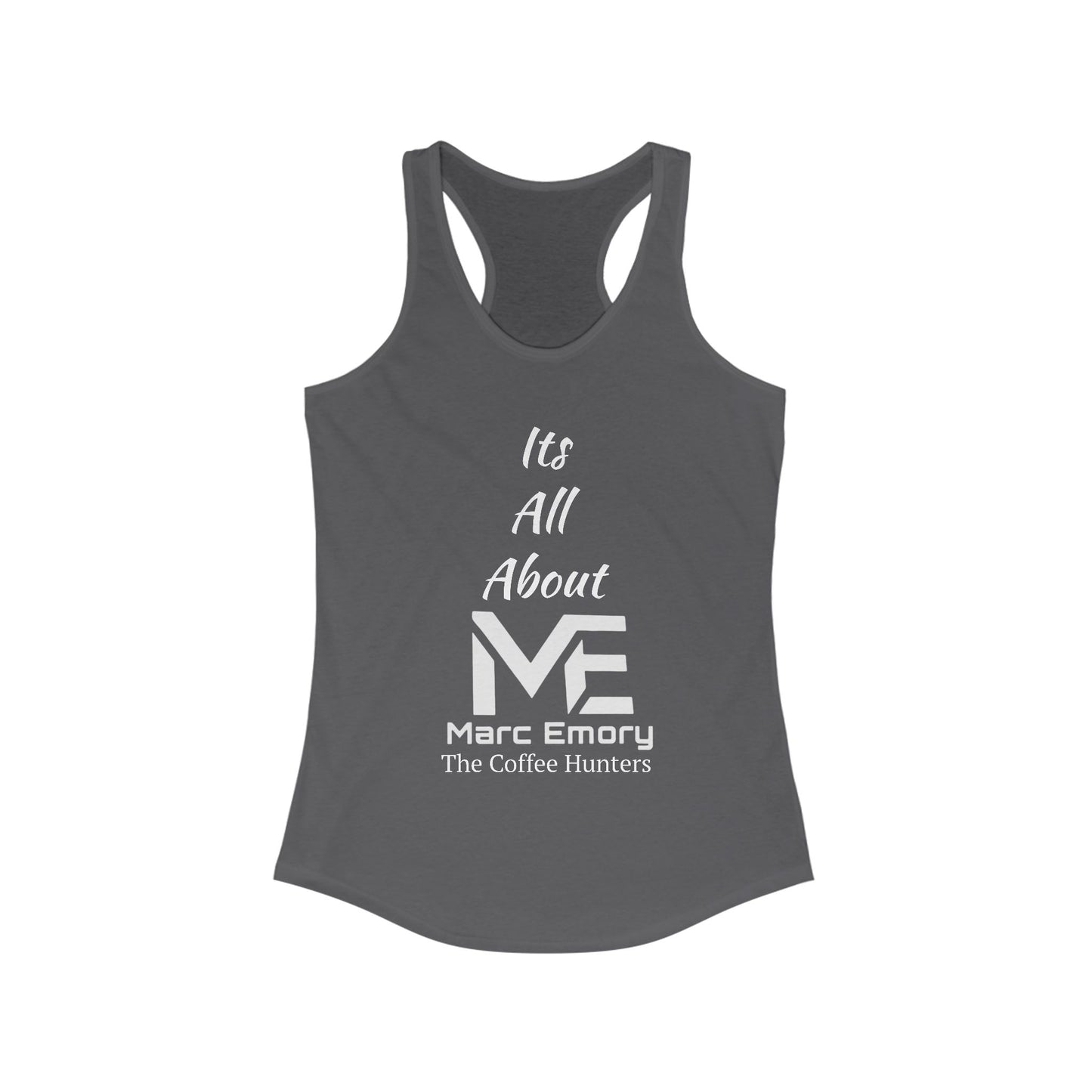 TCH Women's Racerback Tank light