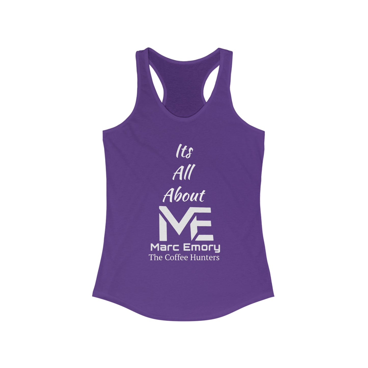 TCH Women's Racerback Tank light