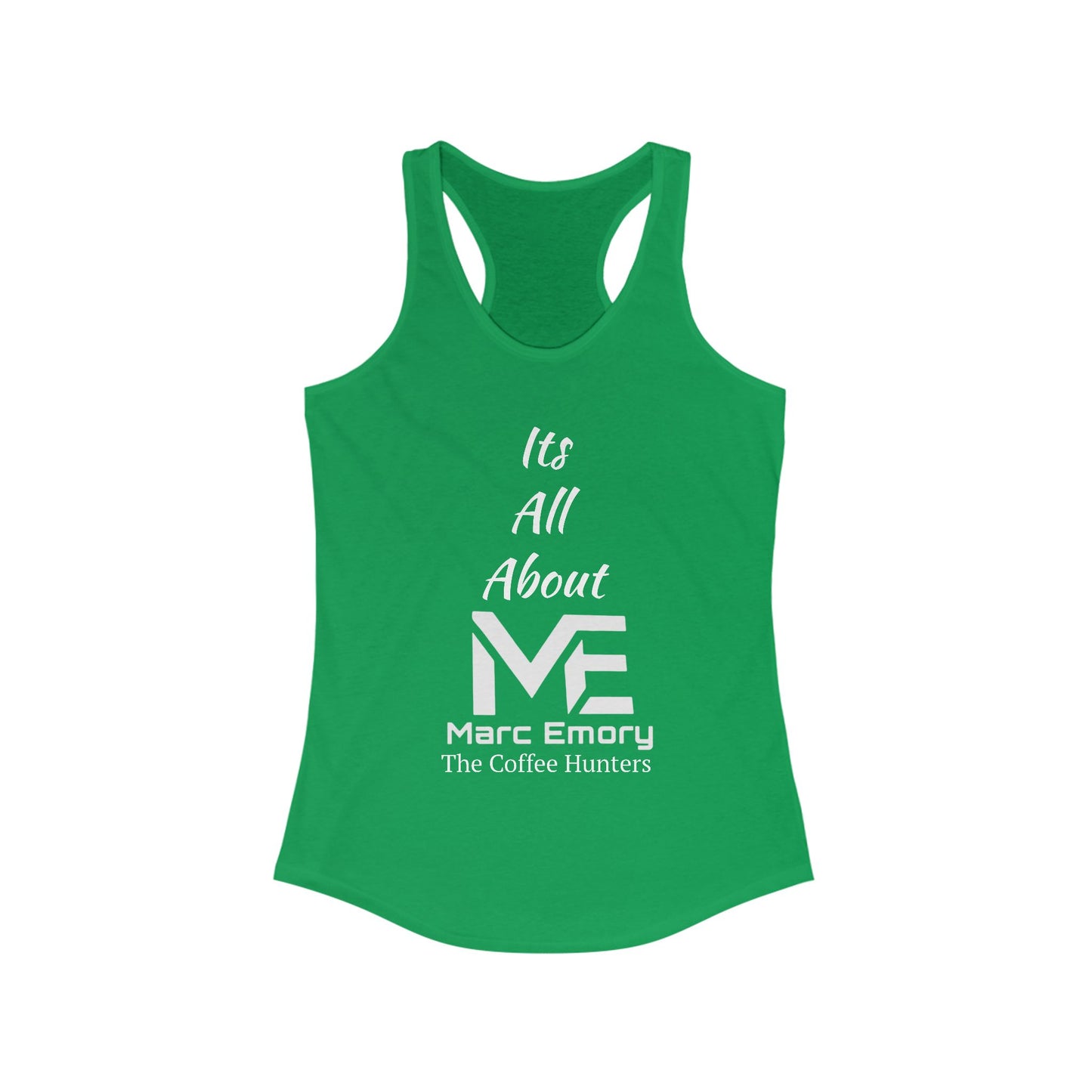 TCH Women's Racerback Tank light