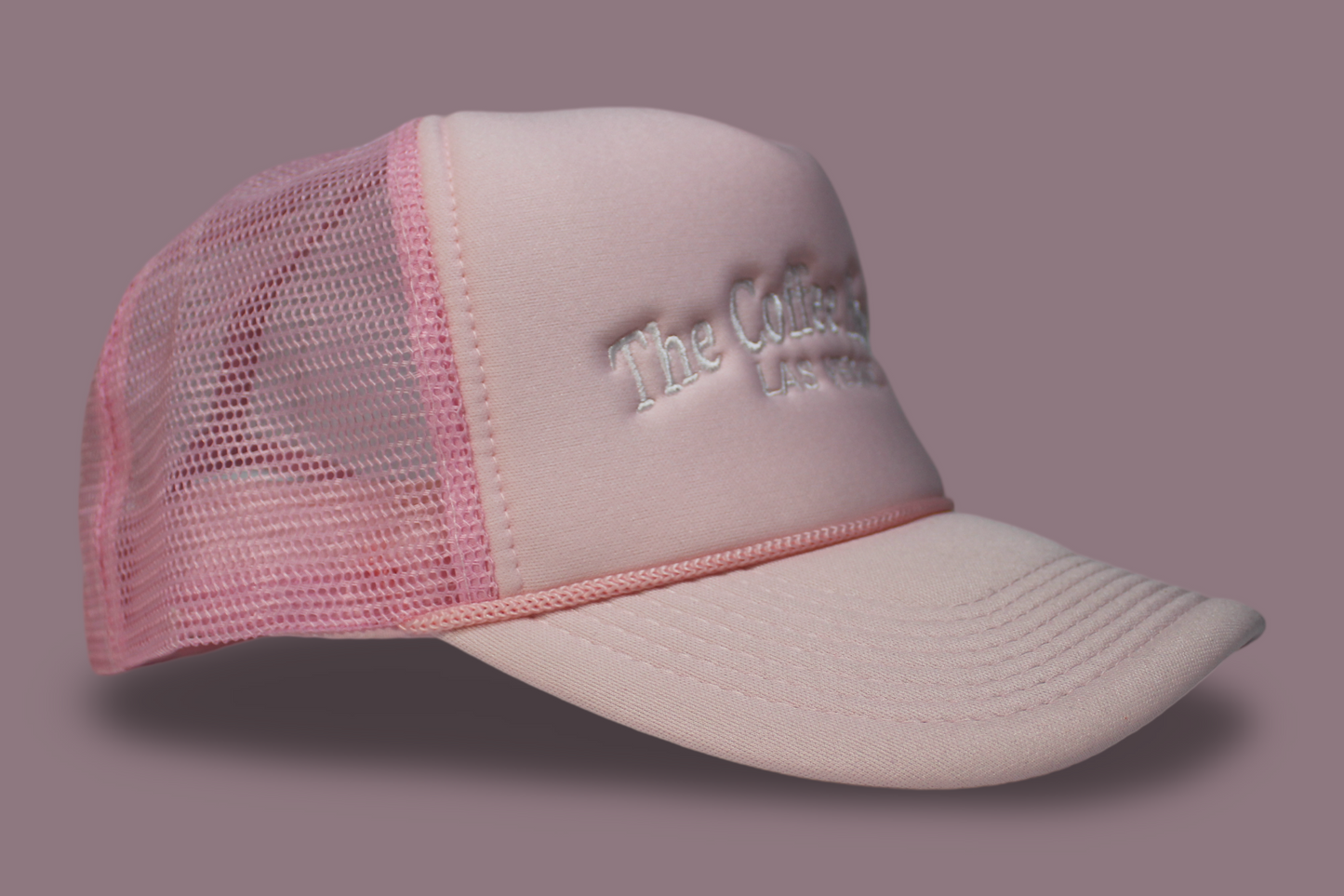 TCH LV Pink Trucker