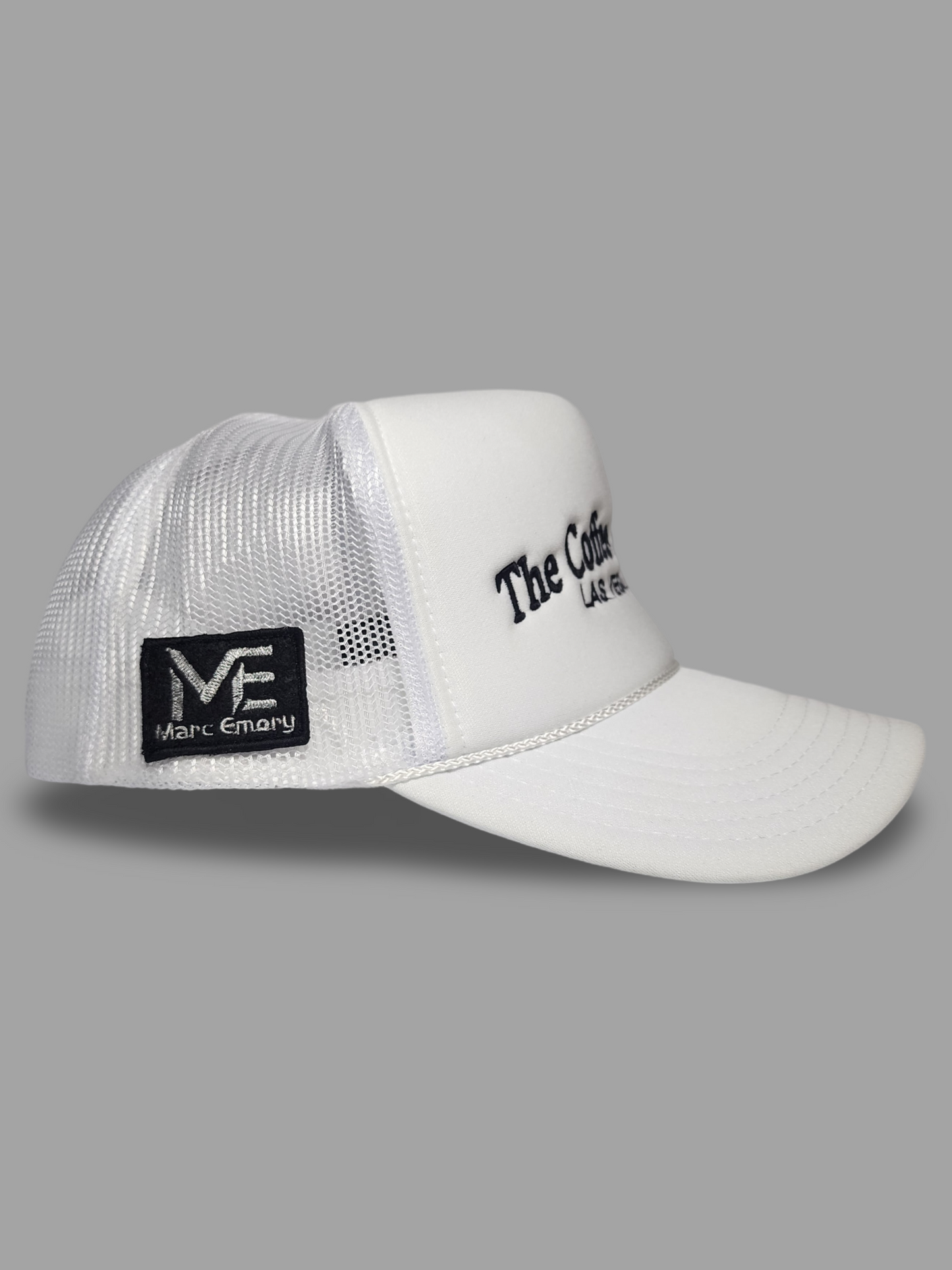 TCH LV White Trucker