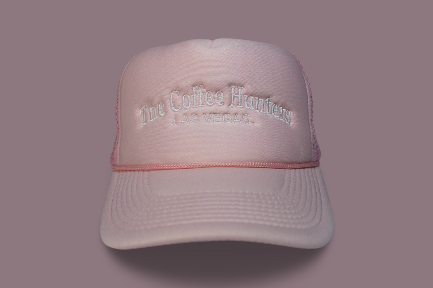 TCH LV Pink Trucker