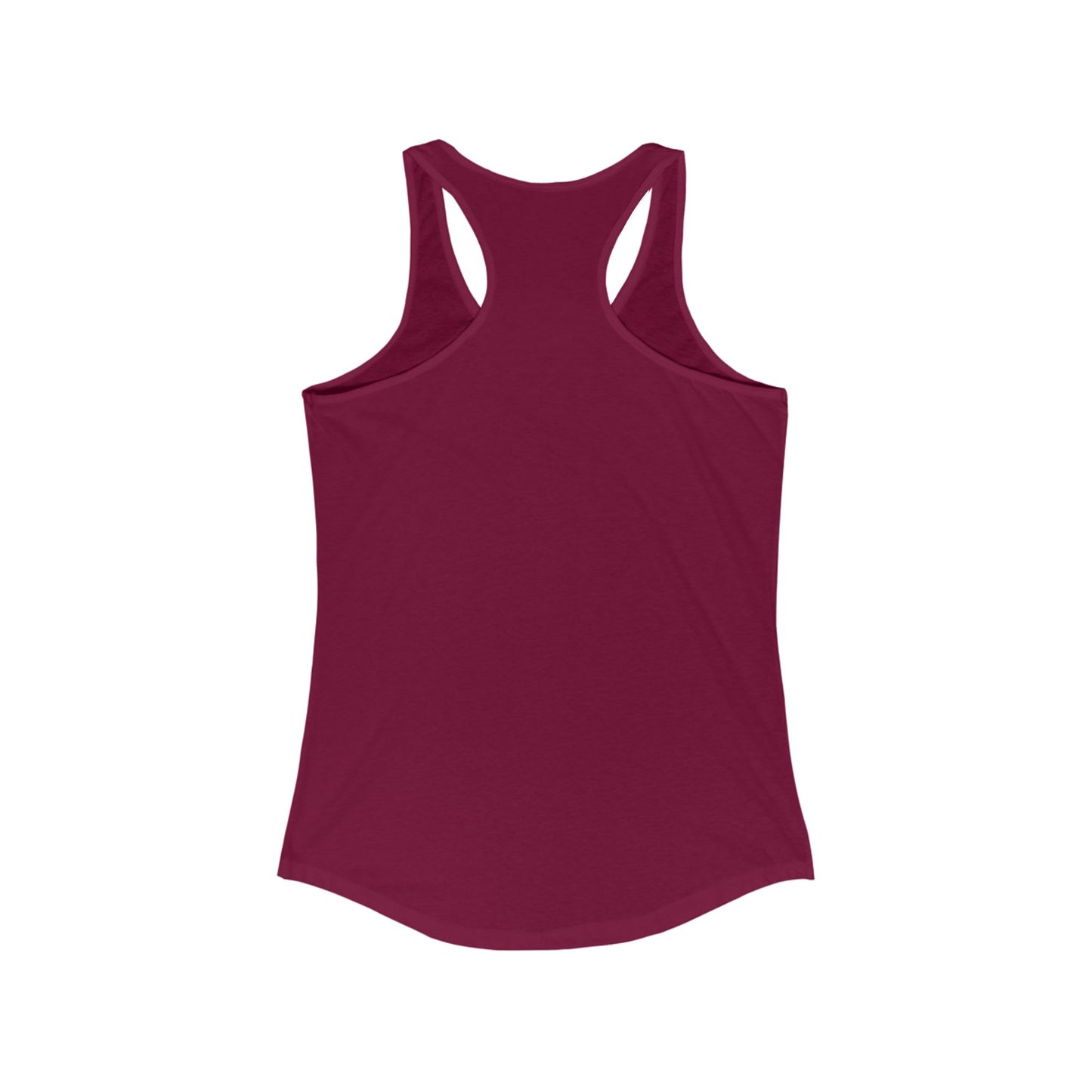 TCH Women's Racerback Tank light