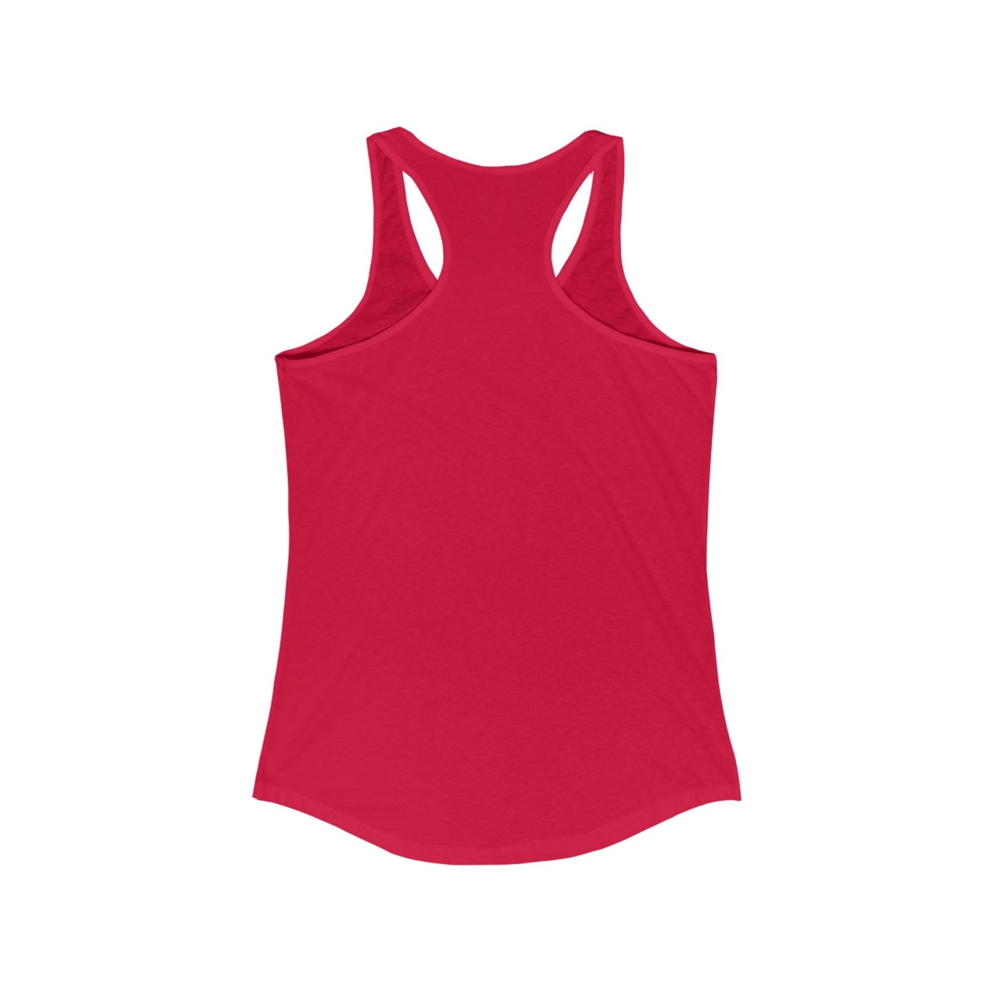TCH Women's Racerback Tank light
