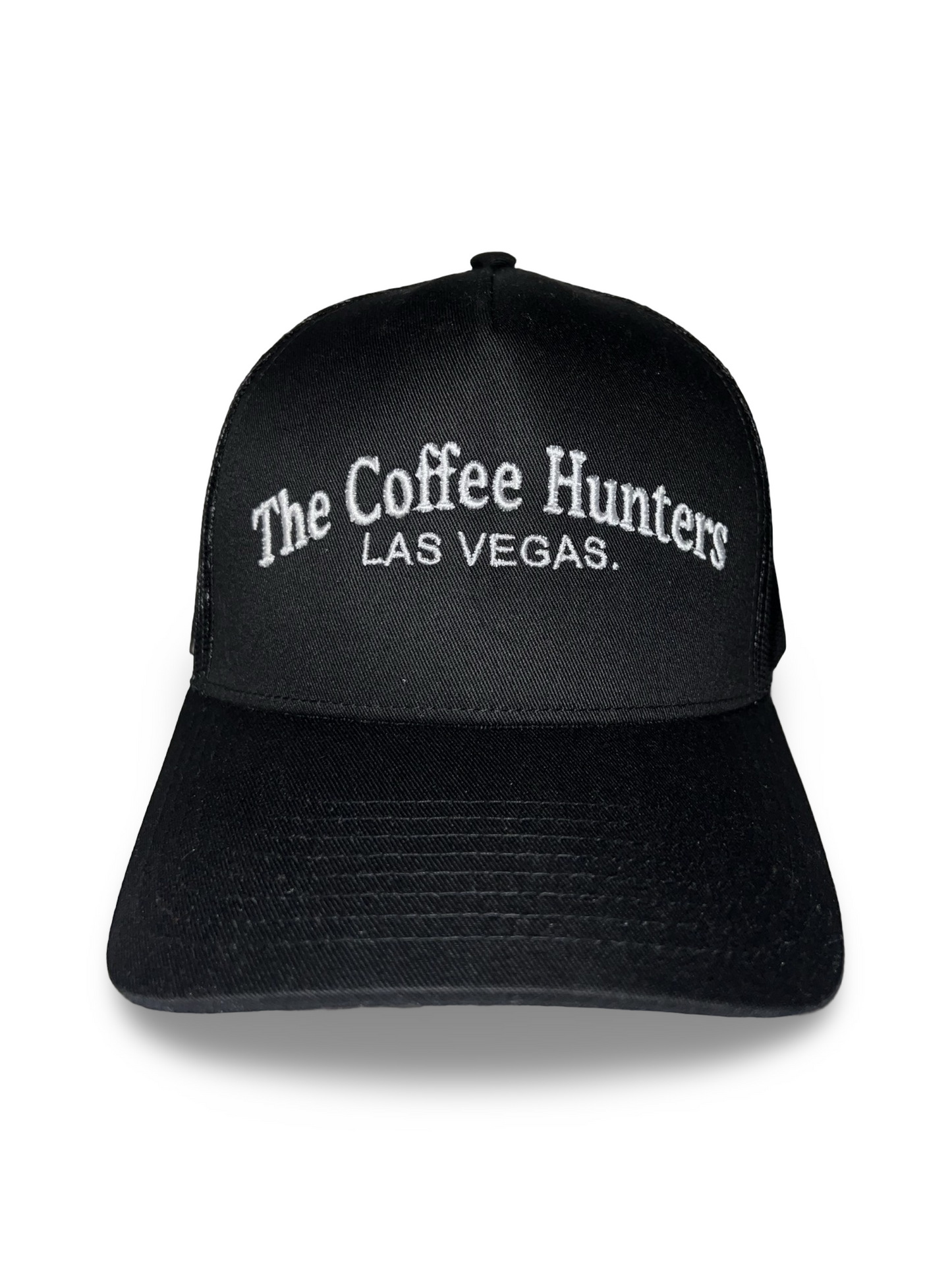 TVH LV Black Trucker