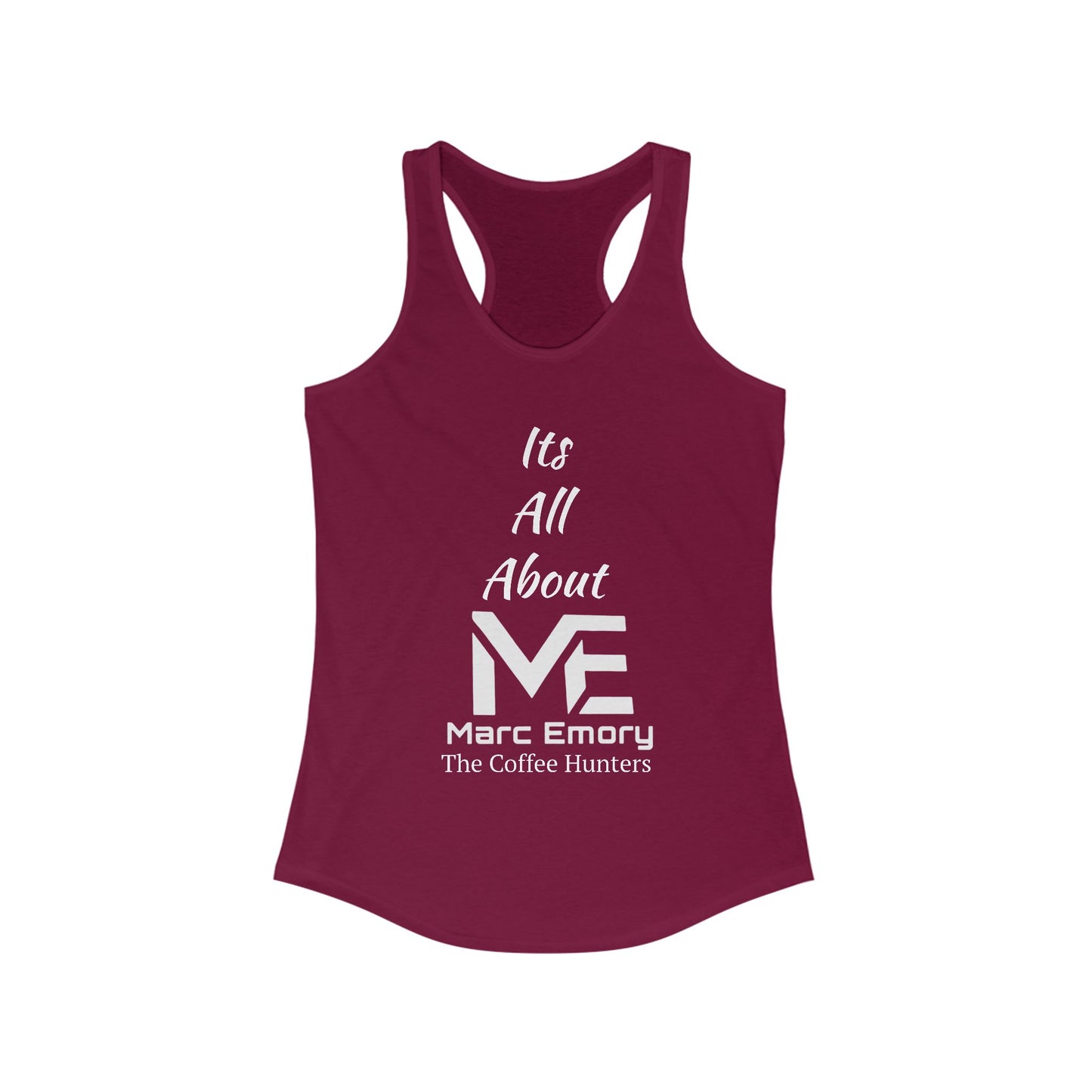 TCH Women's Racerback Tank light