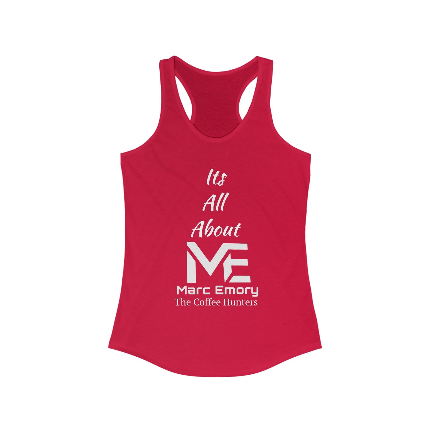 TCH Women's Racerback Tank light