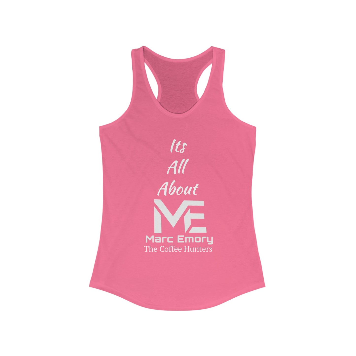 TCH Women's Racerback Tank light
