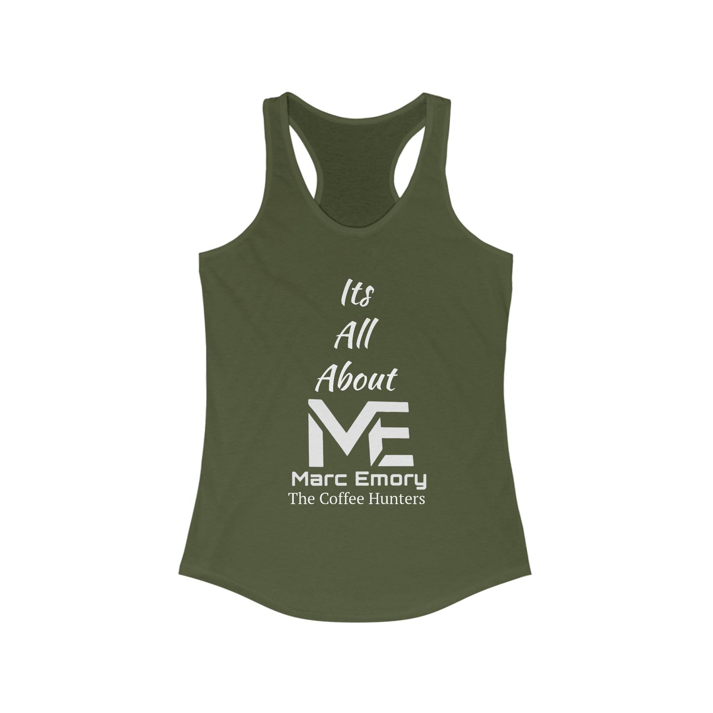 TCH Women's Racerback Tank light