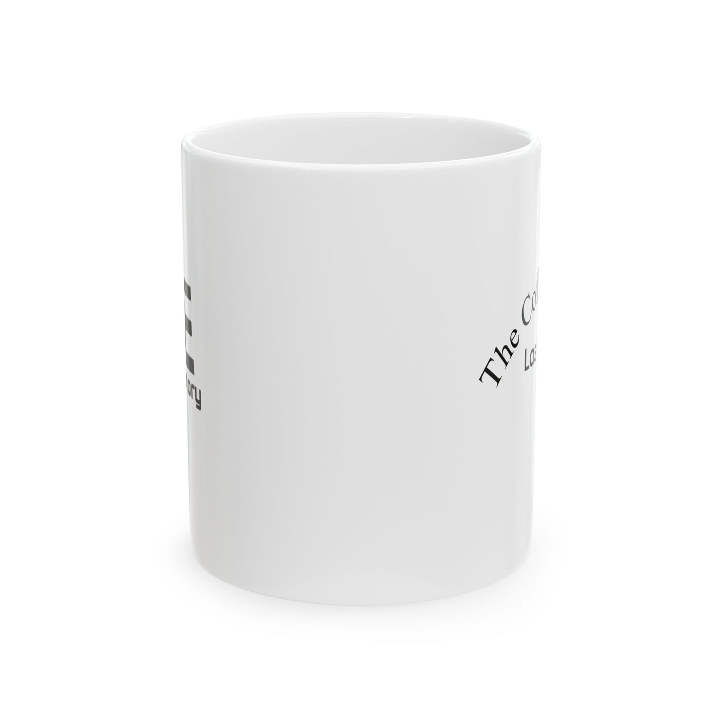 Have a Drink with the Coffee Hunters Ceramic Mug (11oz)